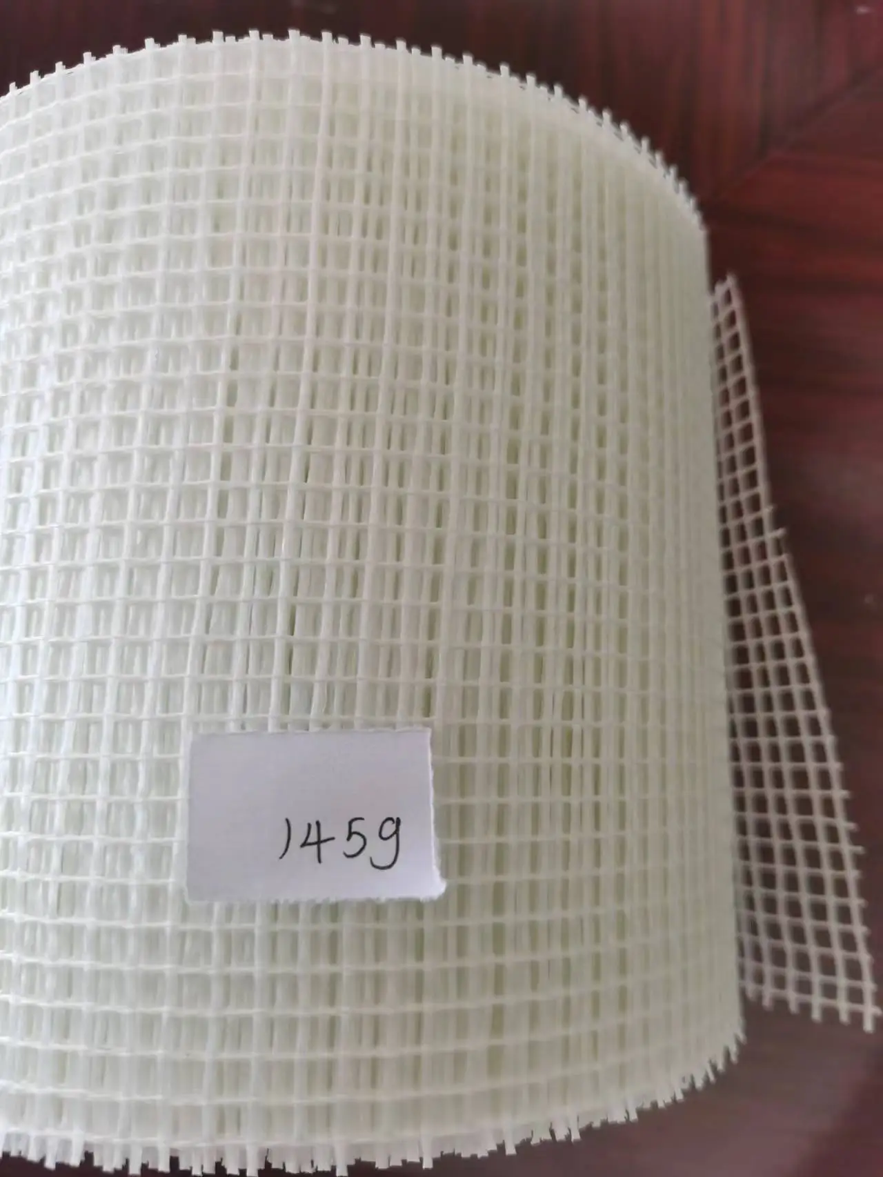 145g alkali resistant fiberglass mesh for India