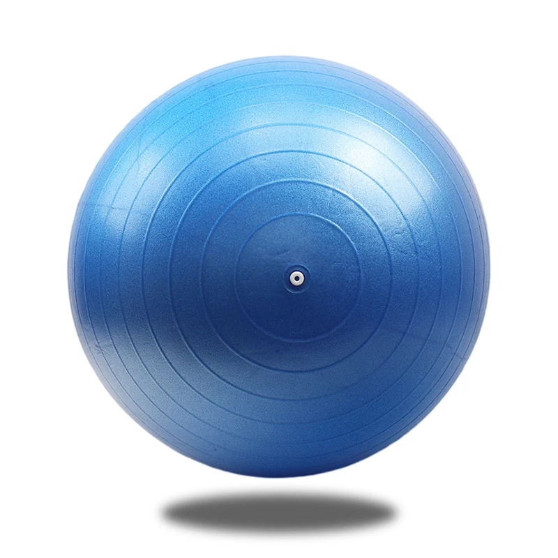 
RTS Hot Sale Gym Fitness Therapy Massage Anti Burst PVC Yoga Ball 