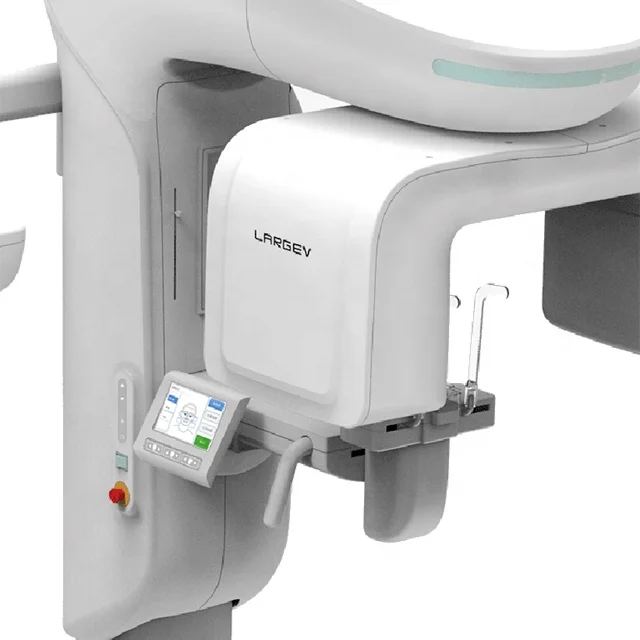 
Smart 3D professional Digital CBCT system with dentition mode and digital joint mode 