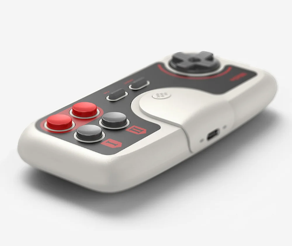 
8Bitdo PCE2.4G wireless controller for Nintendo Switch PC Engine mini PCE TG-16 game console 