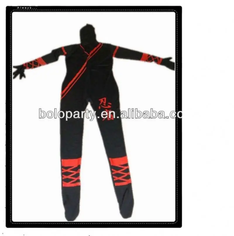 
Full body lycra costume for party 