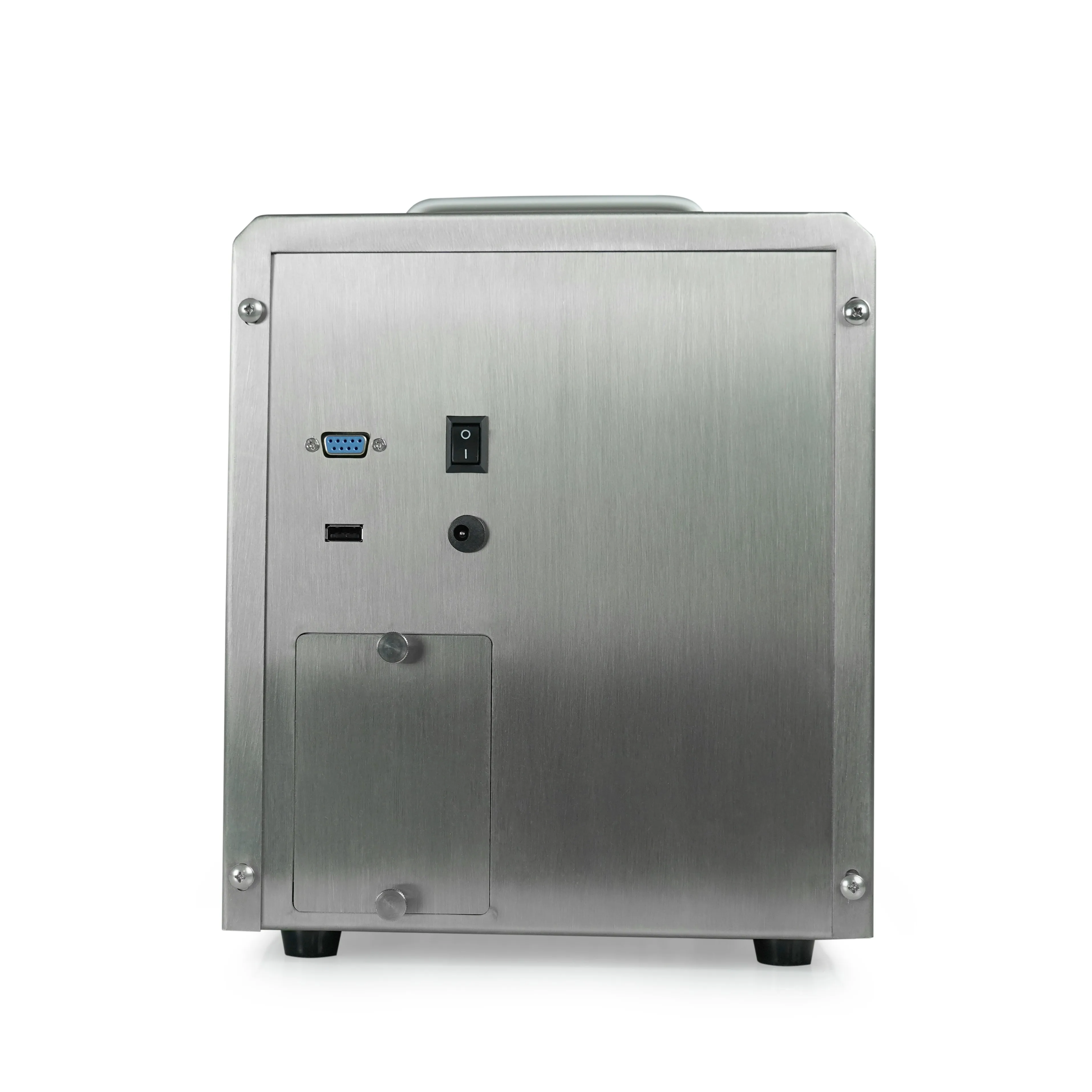 HJCLEAN Y09-316DS 6 Channels   28.3L/min Airborne Particle Counter  with dot matrix printer