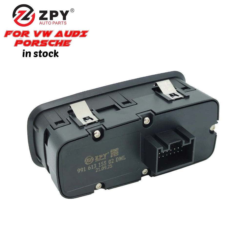 ZPY Best Window Switch Door Power Window Switch For Porsche Cayman 911 2012-2019 99161315502DML