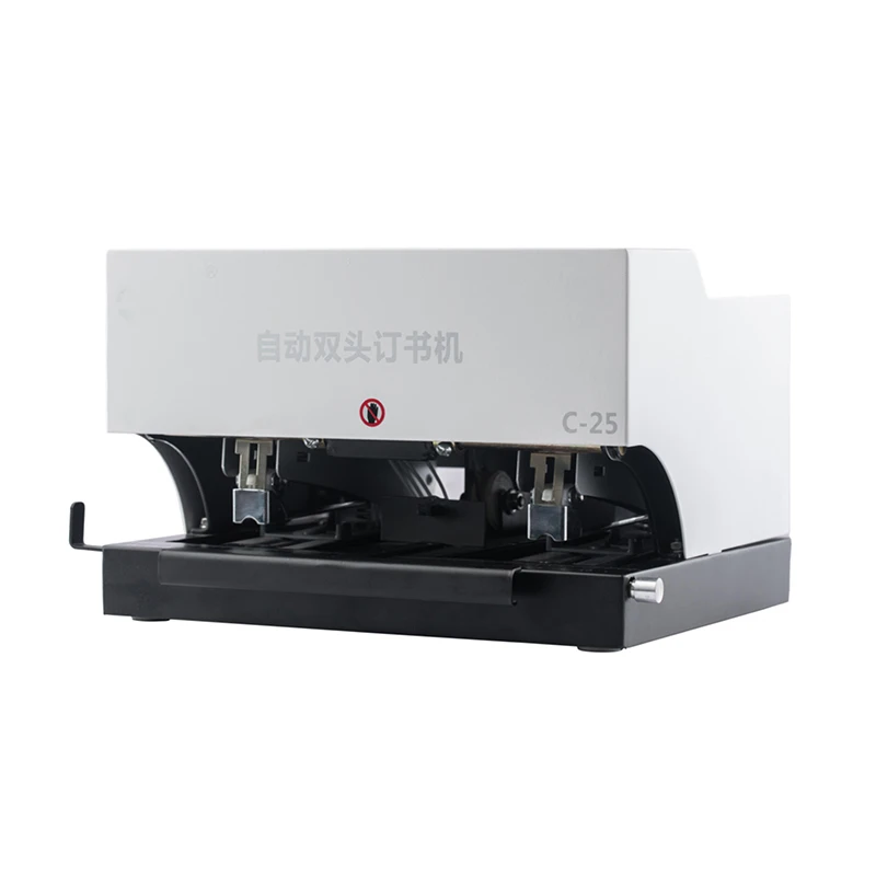 Смарт-датчик электрический степлер машина для переплета с двойной