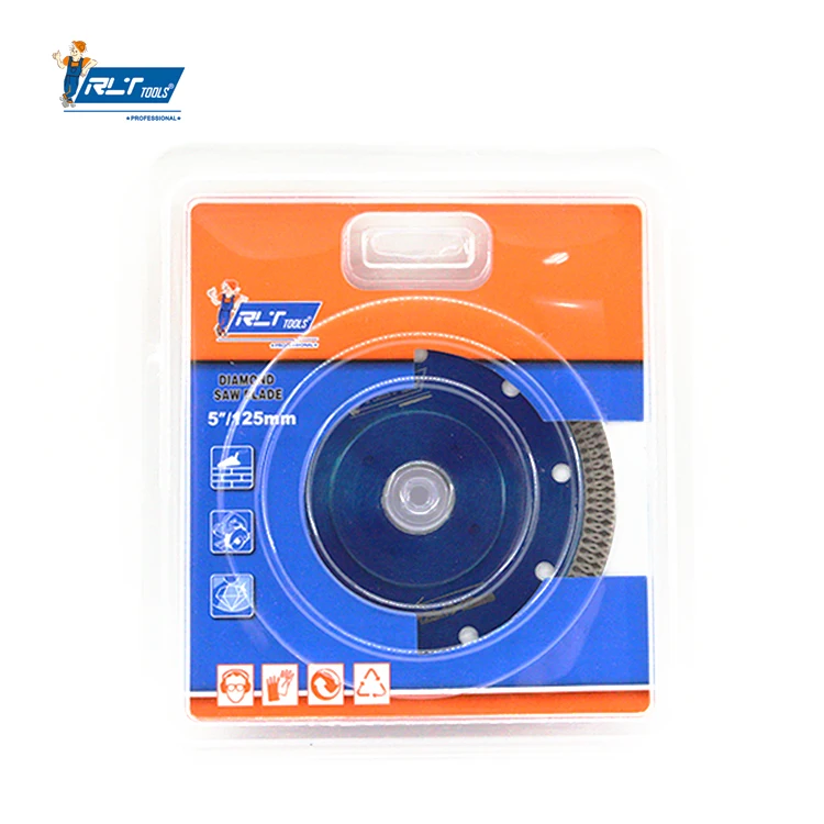 RLT Manufacturer wholesale diamond circular cutting saw blade granite diamond saw blade