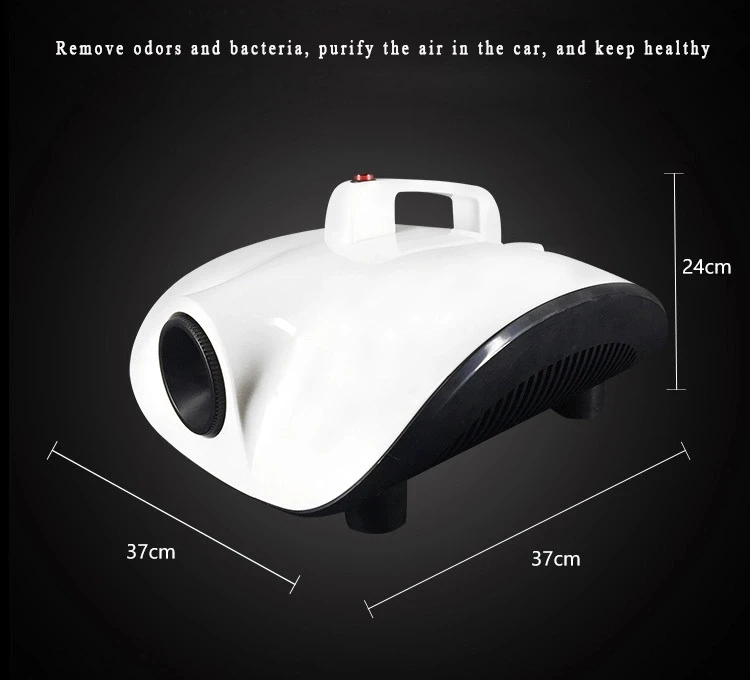 Electric ULV Cold Sprayer Portable Fogger Machine for Hospitals Home Ultra Capacity Spray Machine