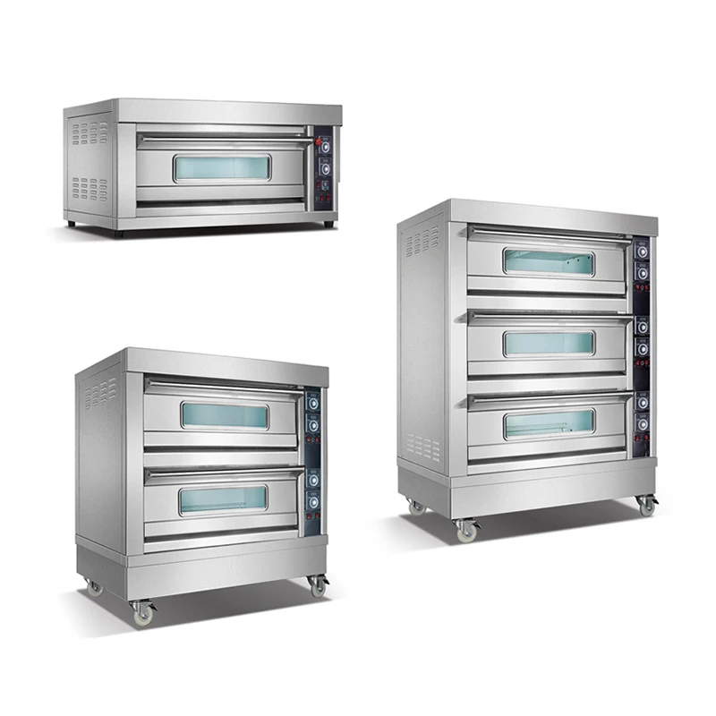 Classic Oven Bakery Ovens For Bread Making Machine Commercial Pizza Oven For Sale