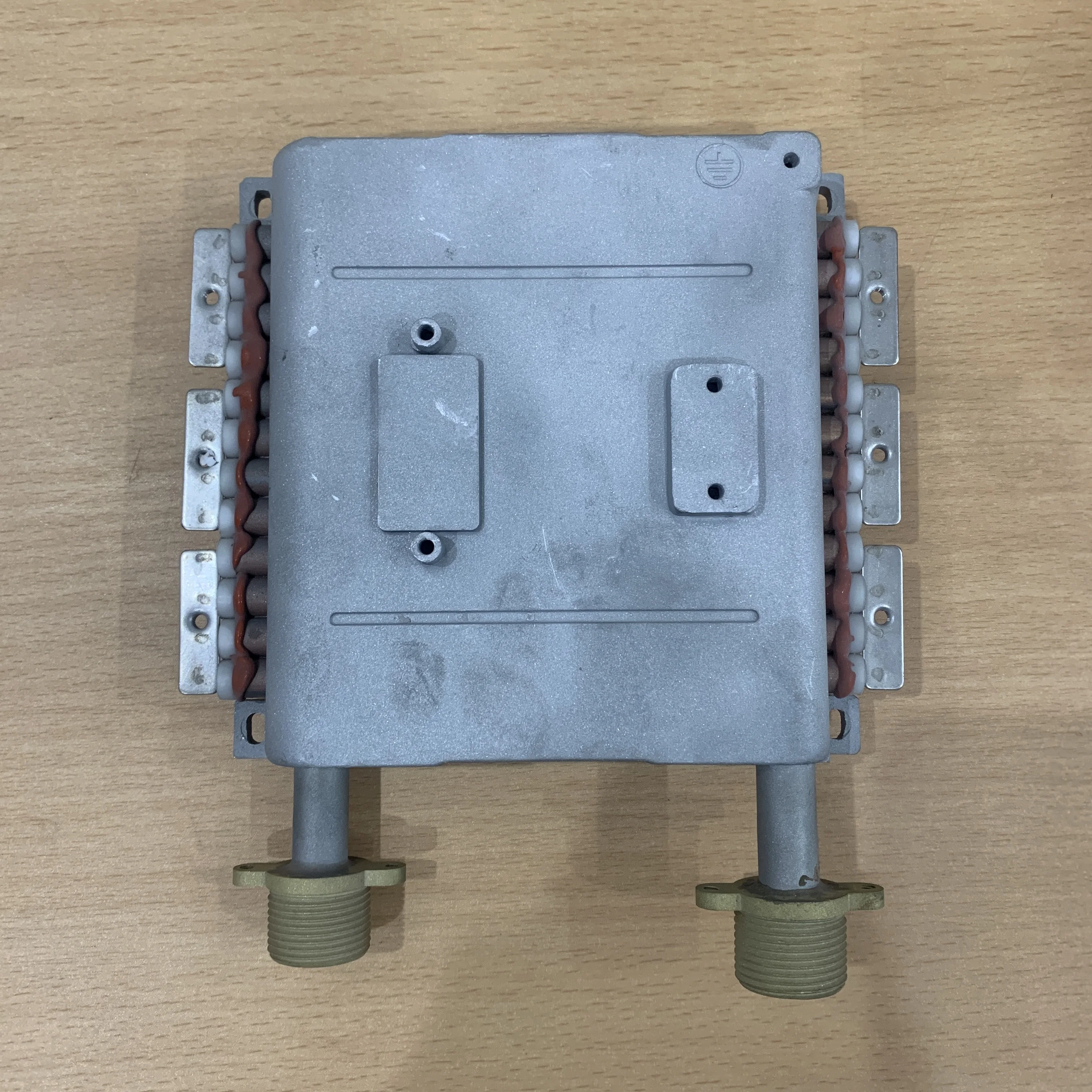 Factory Price 220V 9kw Boiler High Temperature Cast Aluminum Heating Element Spare Parts Tubular Heating Element Manufacturer