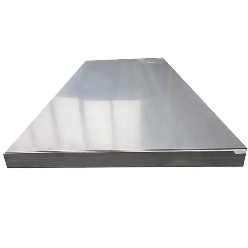 Stainless Steel Plate SS 304 Customized Thickness 4*8 Feet Plates ASME A240 304L 304 Stainless Steel Sheet