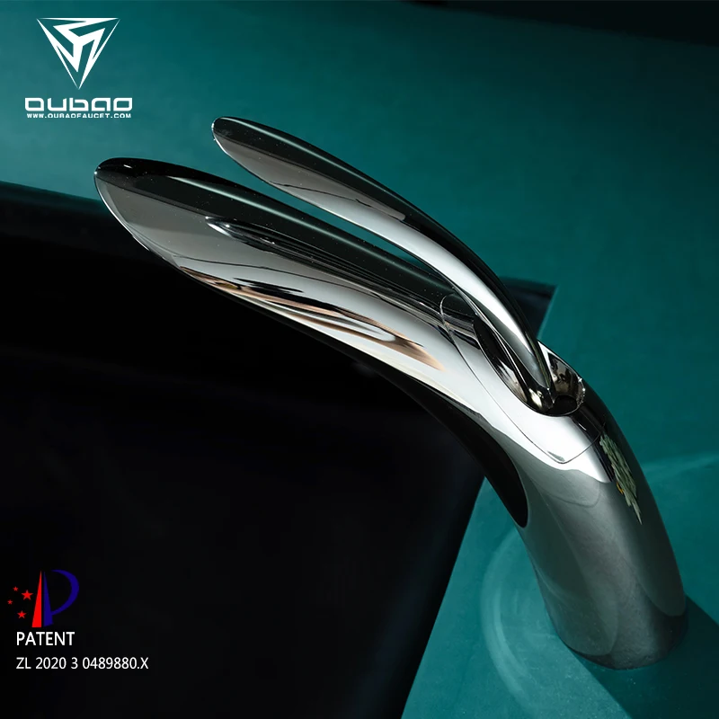 Factory Wholesale High Quality Modern Style Wash Sink Faucet Basin Water Tap