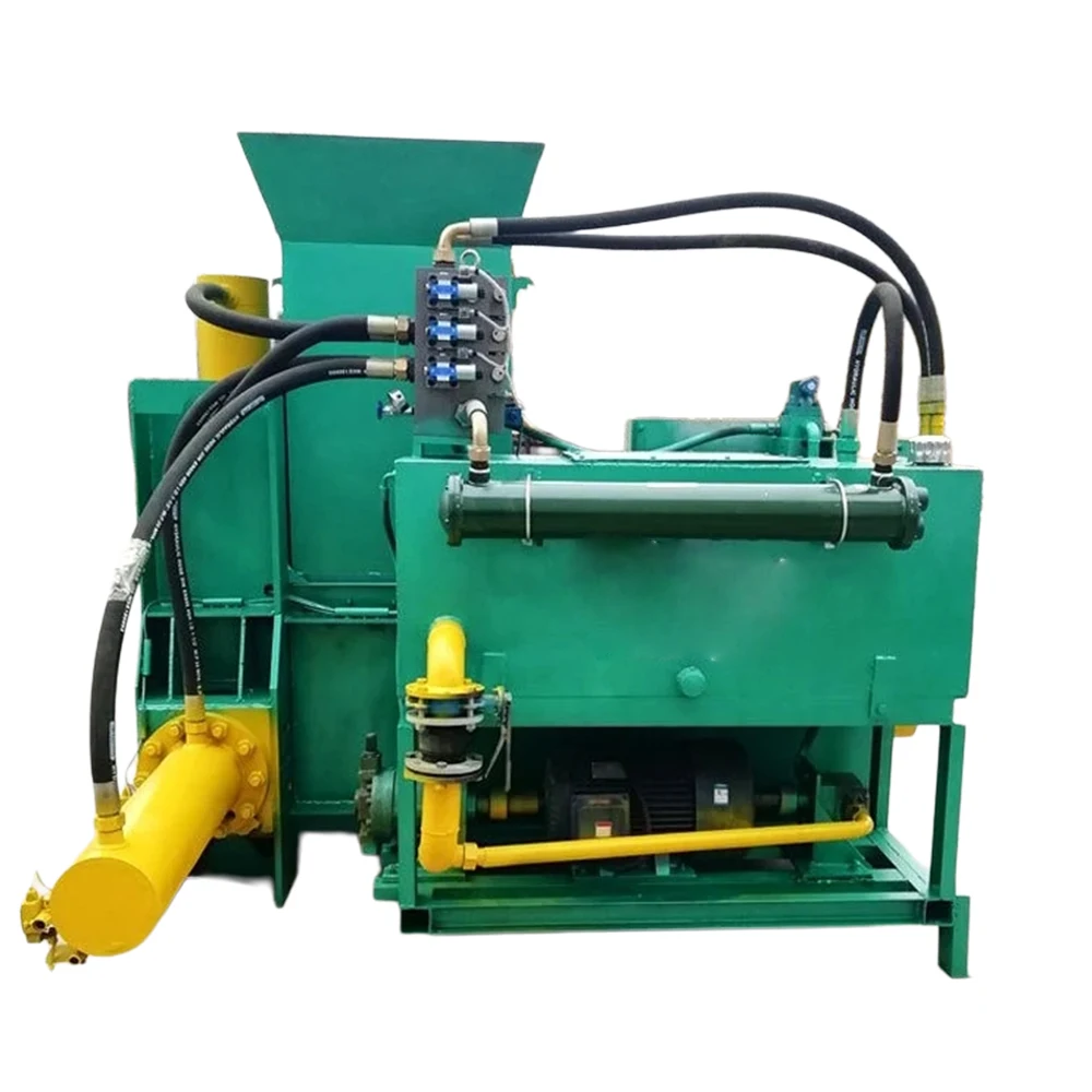 Hot Sale Processing Machine  Baler Briquetting Machine High Quality Feed Mixer Energy-saving Mixning Machine