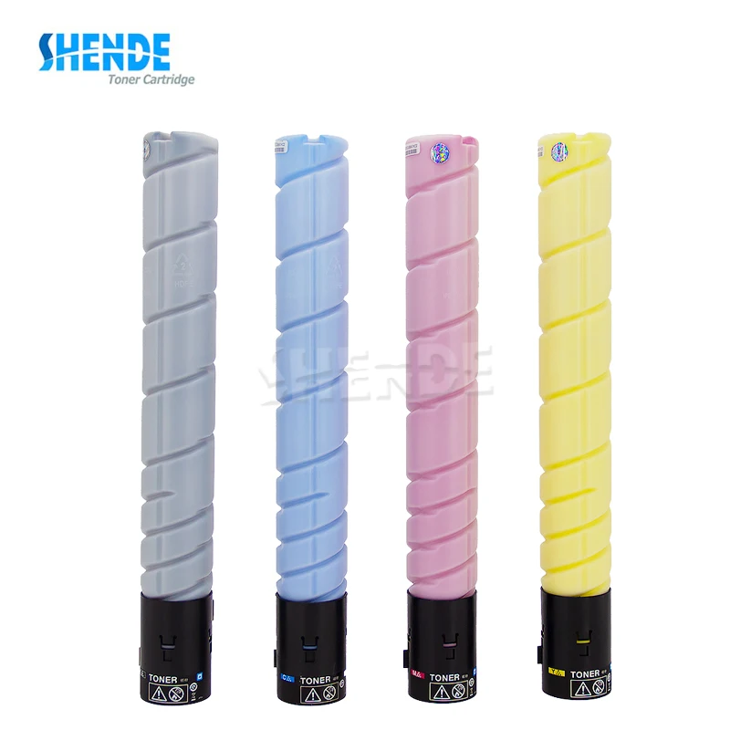 Suitable tn514 Toner Cartridge Manufacturer For Konica Minolta C458/558/658 Color Copier Toner kit