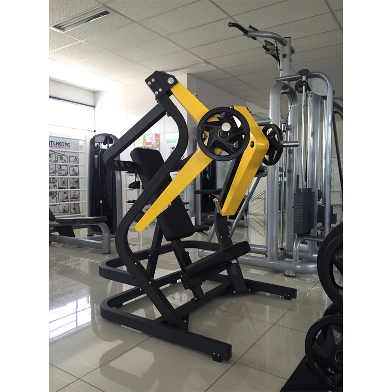 Молот силовое оборудование для тренажерного зала гакк-приседаний оборудование для фитнеса, тренажерного зала машина