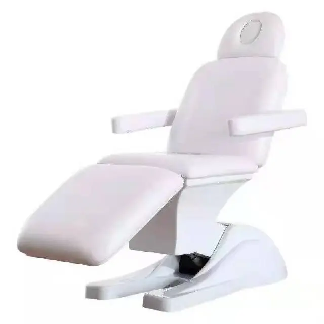 Medical electric couch treatment beauty chair facial chair bed