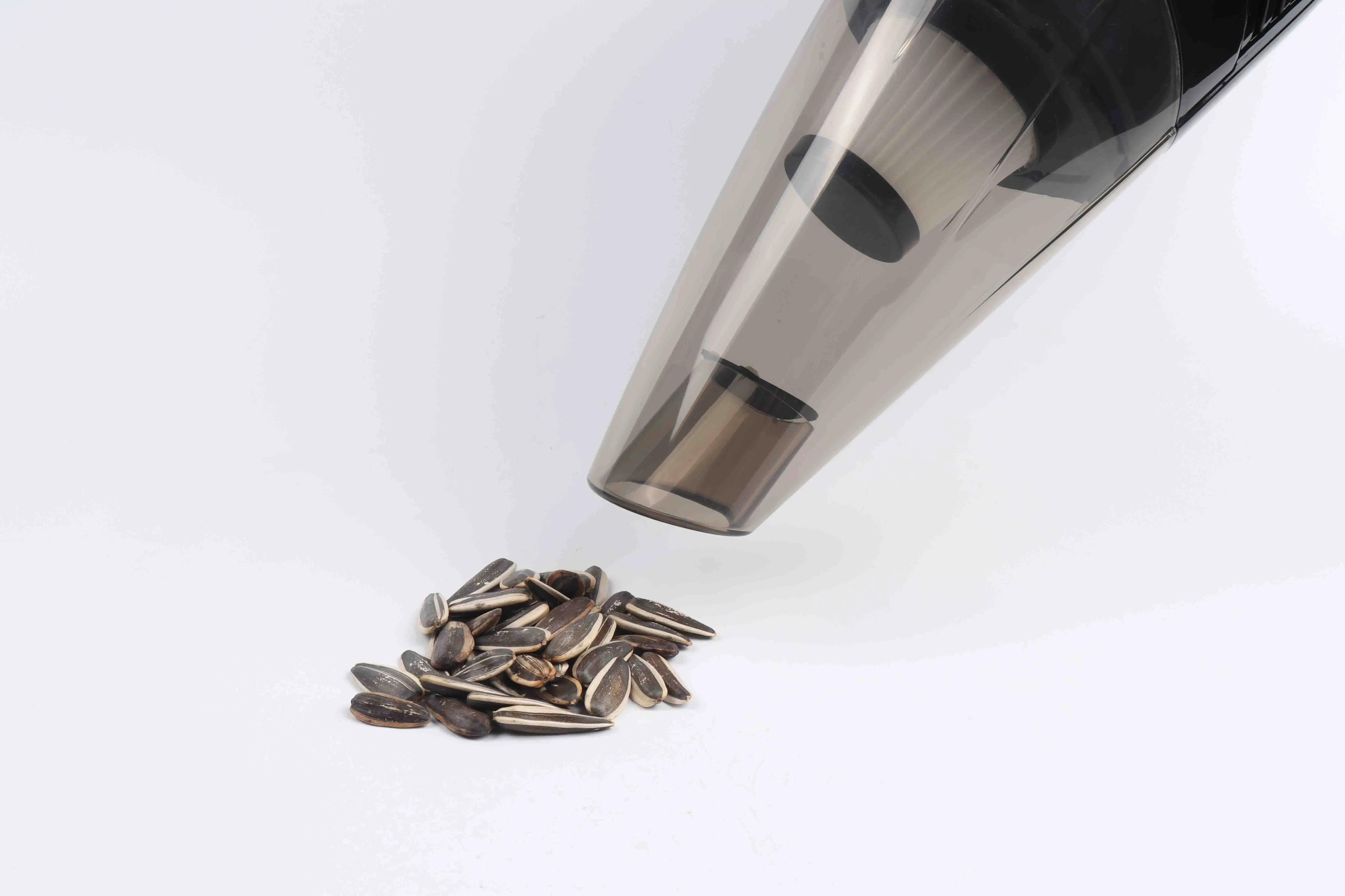 
Factory Direct Sales Portable Car Vacuum Cleaner High Power Handheld Vacuum- Easy to Use 