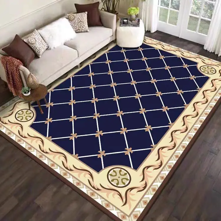 3d carpet Factory wholesale modern living room rug luxury floor mat living room carpet decoration tapis de salon house carpet