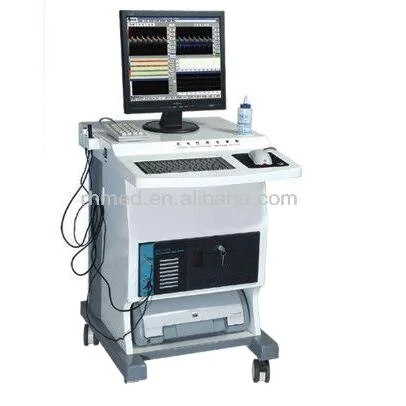 RuiHua brand manufacturer cheap price ultrasound Transcranial Doppler blood flow Analyzer medical ultrasound instruments