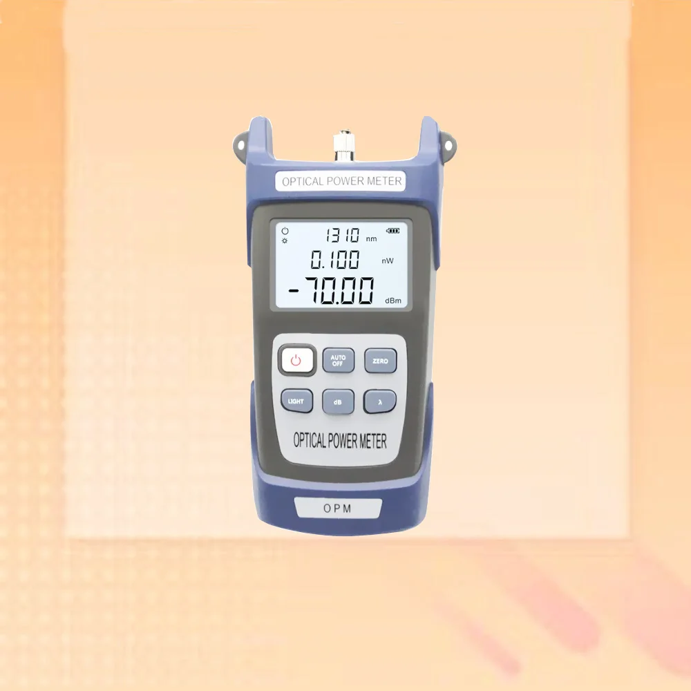 CATV Cable TV signal Lever RF dB Meter