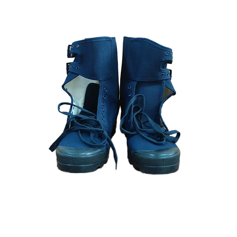 Shero Botas Tatica High Ankle Leather Oxford Breathable Daily Hiking Training Combat Panama Tactical Boots