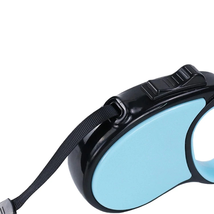 2021 New product dog leash hand free automatic retractable dog leash