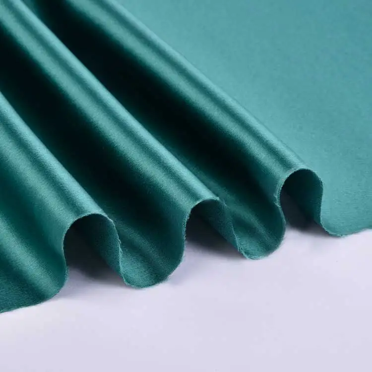 Оптовая продажа 213Gsm 72% акриловая 28% tencel мягкая Cupro Tencel AC полная ткань для рубашки