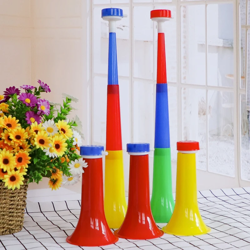 
Plastic horn horn for high-quality entertainment toys 
