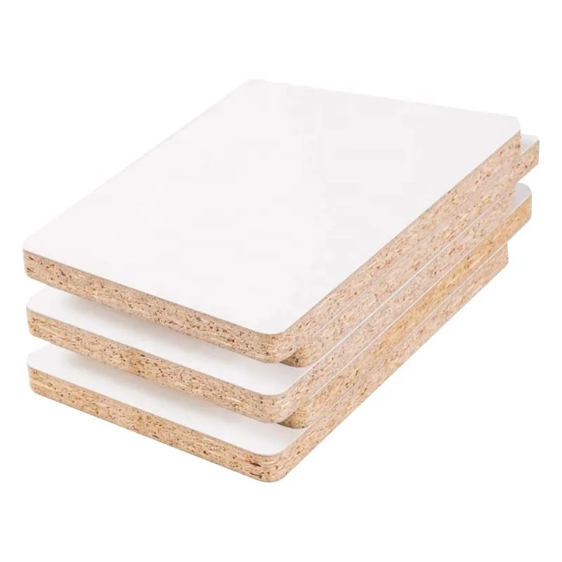 Chinese Factory High Quality PET OSB Furniture Board Plywood 4X8 Sheet