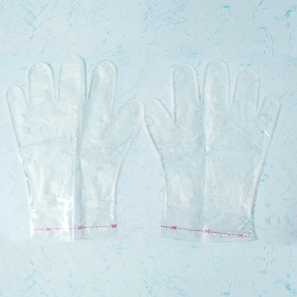 OEM Hand Mask for Dry Cracked Hands Hand Moisturizing Gloves Mask Aliver