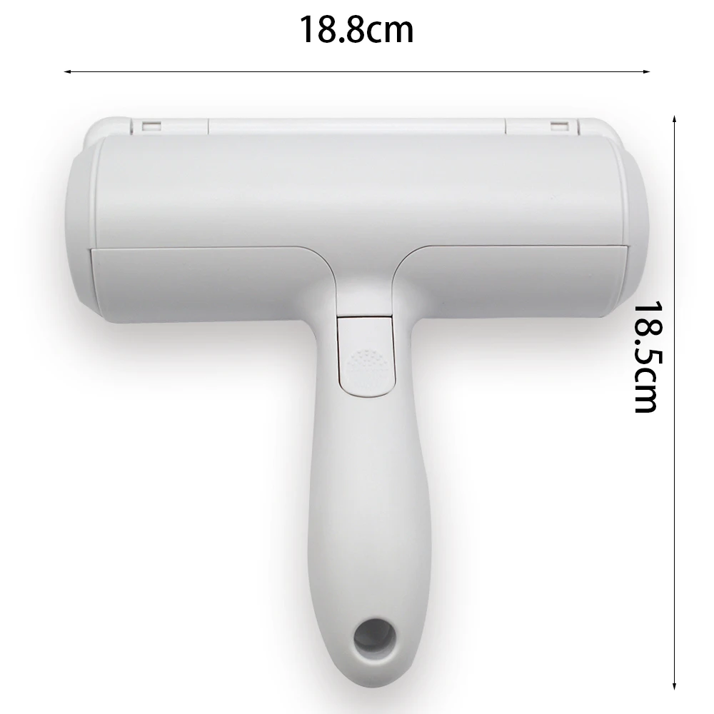 Dog fur lint roller cat brush removal roller pet hair remover