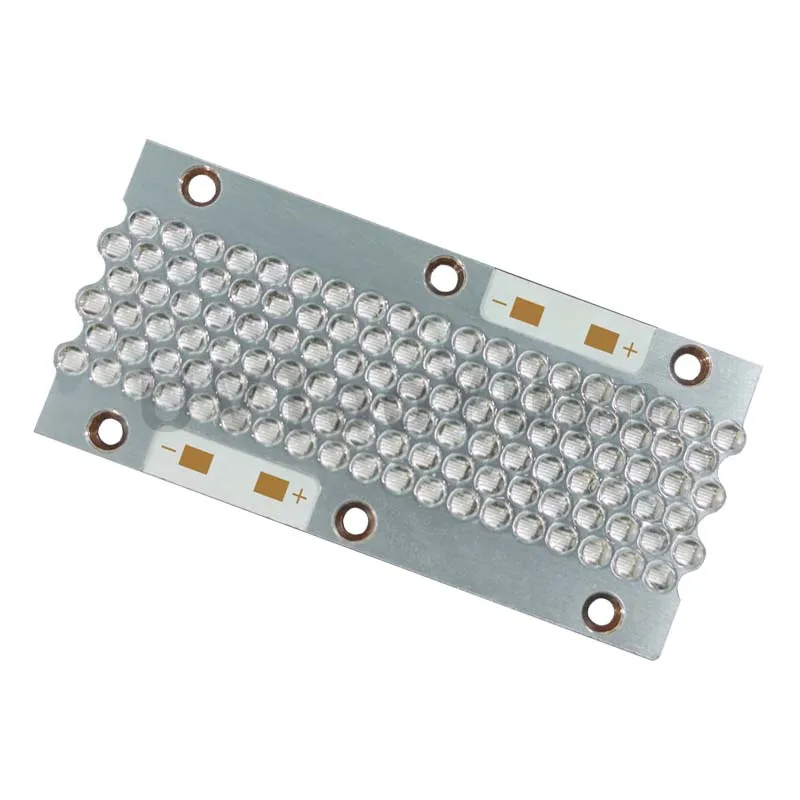 Factory Price 300W 400W Cob Led Chip 365Nm 385Nm 395Nm 405Nm Copper Uv Led Module Ultraviolet LED Array For UV LED Curing System