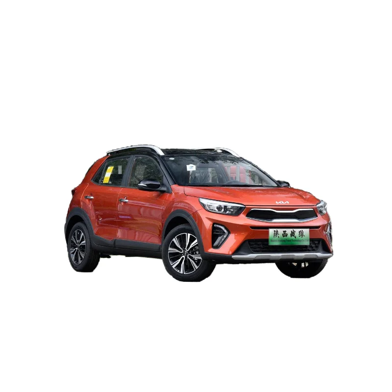 2021 Kia Yipao KX1 SUV 1.4L 100hp Turbo Engine Automatic Gearbox 5 Leather Seats with Rear Camera R16 Tire Size New Gasoline Car