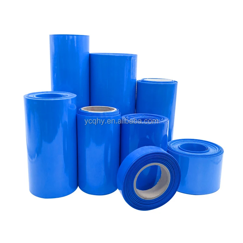 Пвх термоусадочная трубка пленка для термоусадочных