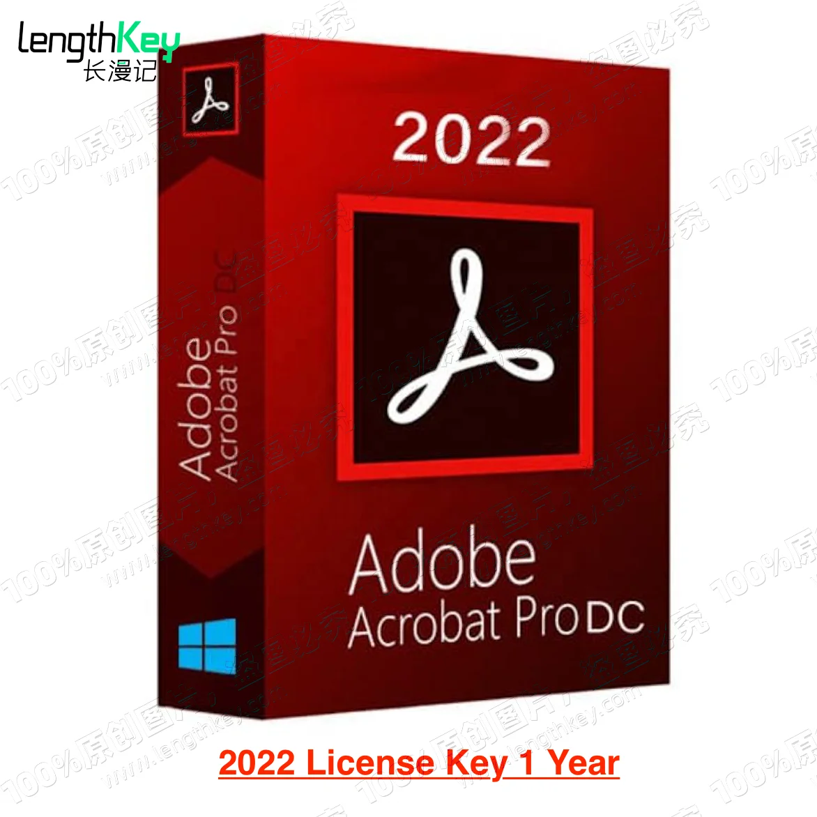 24/7 Online 2022 Adob e acrobat Pro DC 1 Year License Key Genuine Original  CC PDF Editor Reader Perpetual
