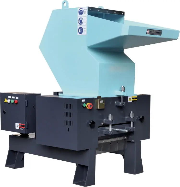 Strong Waste PET Bottle Plastic Crusher Machine Price