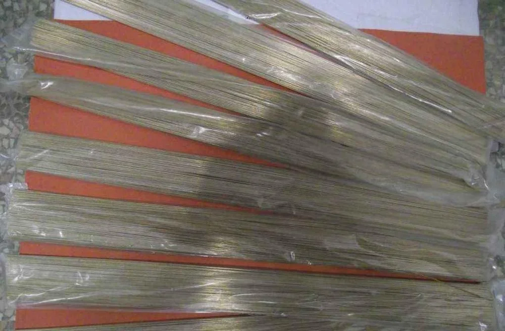 7%P copper phosphorus welding brazing  rod BCuP-2