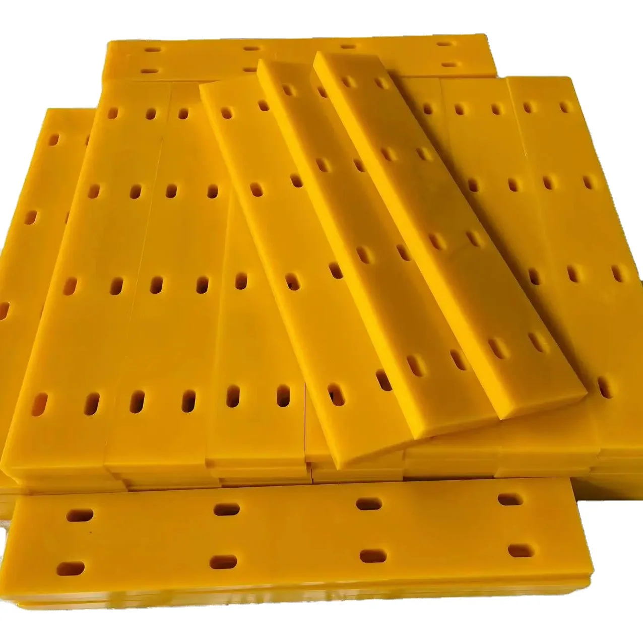 customized 90A hardness  hard polyurethane rubber sheet