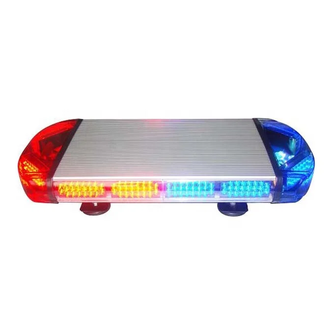 magnetic mounting led traffic mini light bar LED-815L