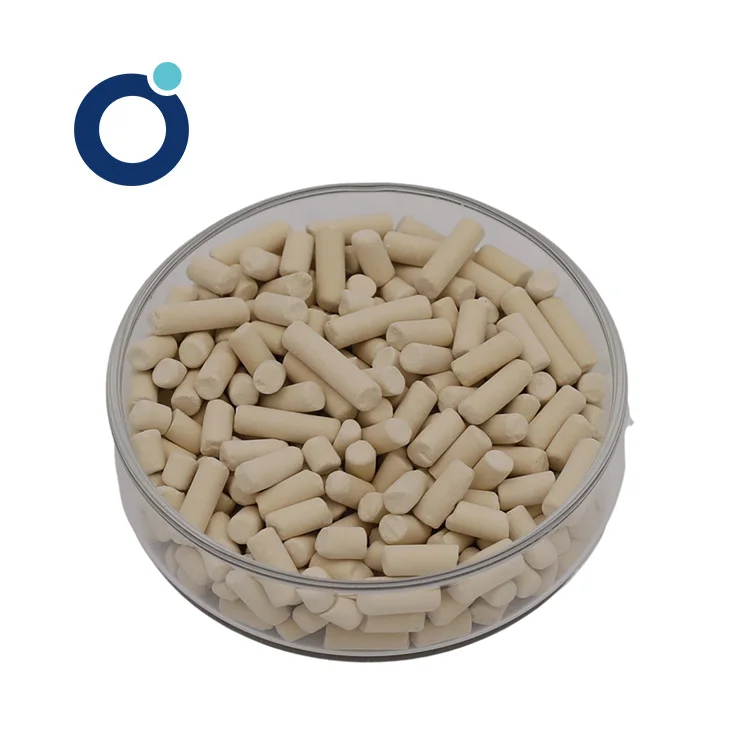 Chemical Auxiliary Agents Molecular Sieves 4A Cylinder For Air Dryer Desiccant