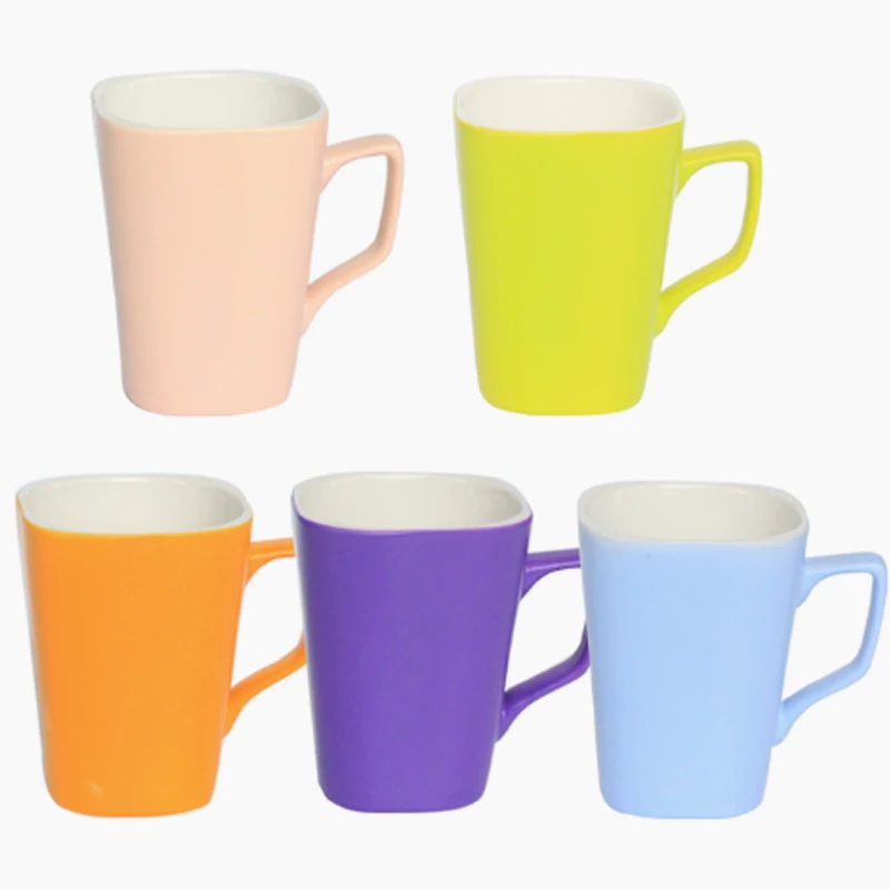 Wholesale Popular Ceramic Mugs Glazed Coffee Mug
