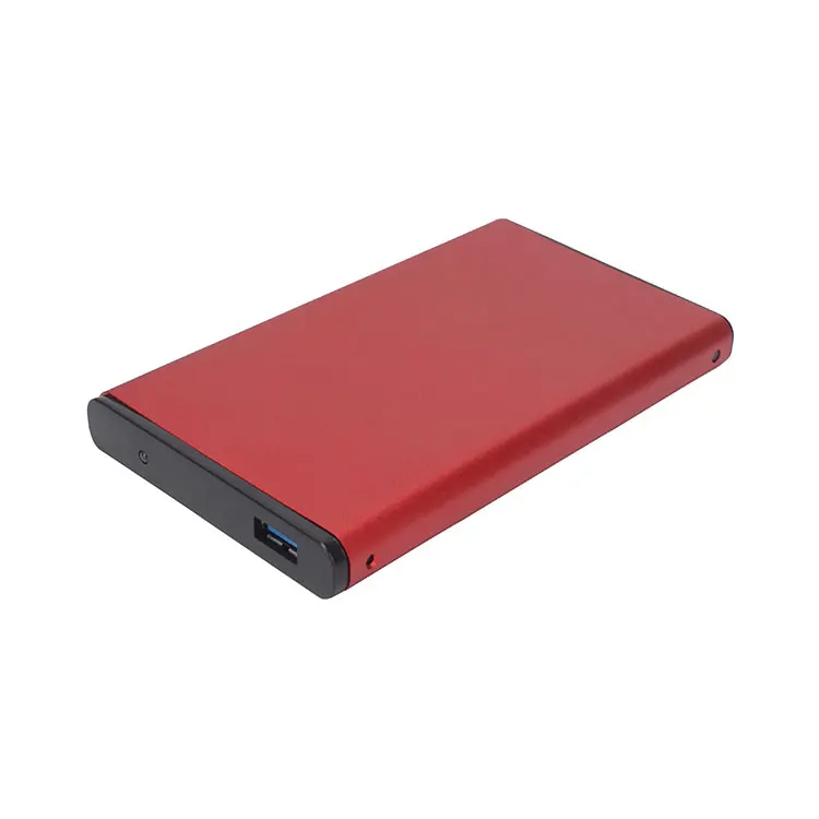 USB 3.0 HDD Hard Drive External Enclosure 2.5 inch SATA SSD Mobile Disk Box Cases laptop hard drive hdd caddy for Windows/Mac os