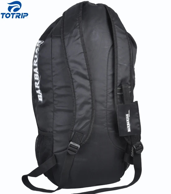 Hot sale wrestling BJJ team gear hold all in backpack
