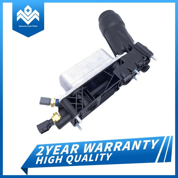  Корпус фильтра масляного радиатора двигателя для Jeep Dodge Chrysler 3 6l V6 11-13