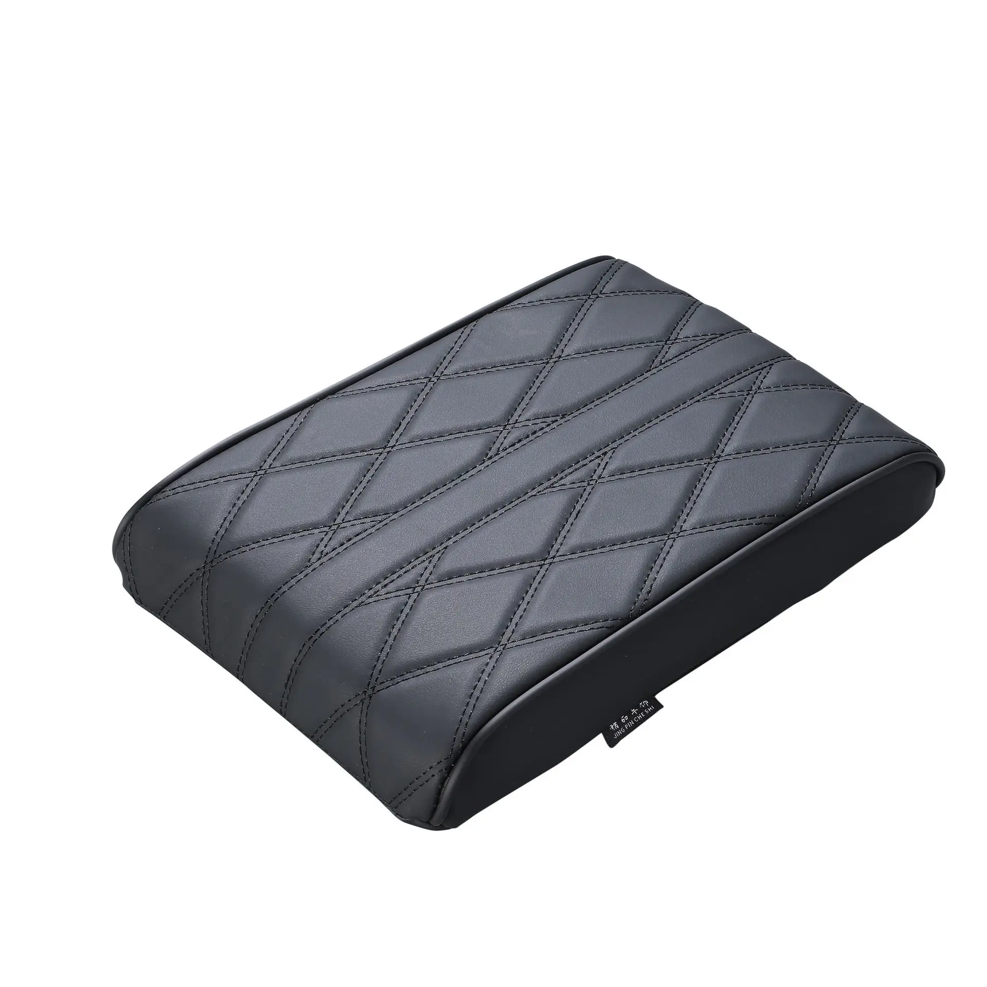 Universal Leather Car Armrest Pad Memory Foam Car Center Console Armrest Elbow Rest Box Cushion Hand Support