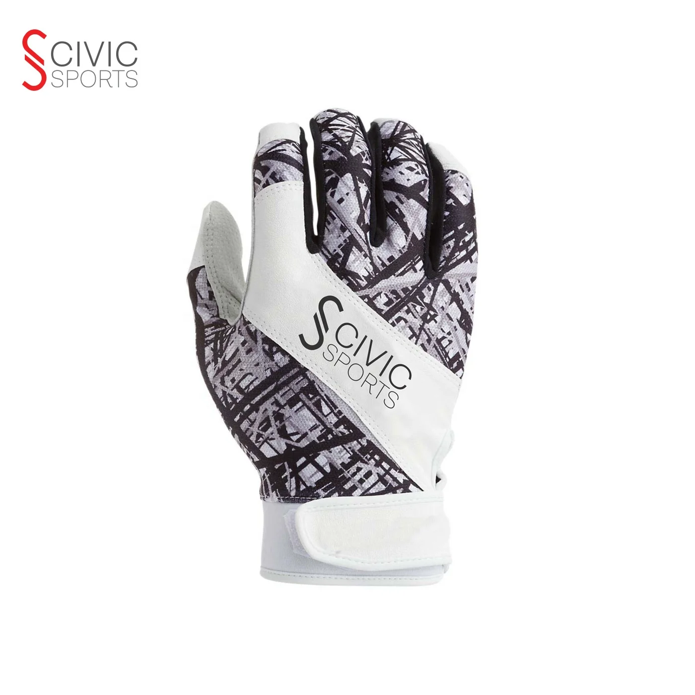 manufacturers custom high quality baseball gloves or softball gloves hot sale professional Batting Gloves