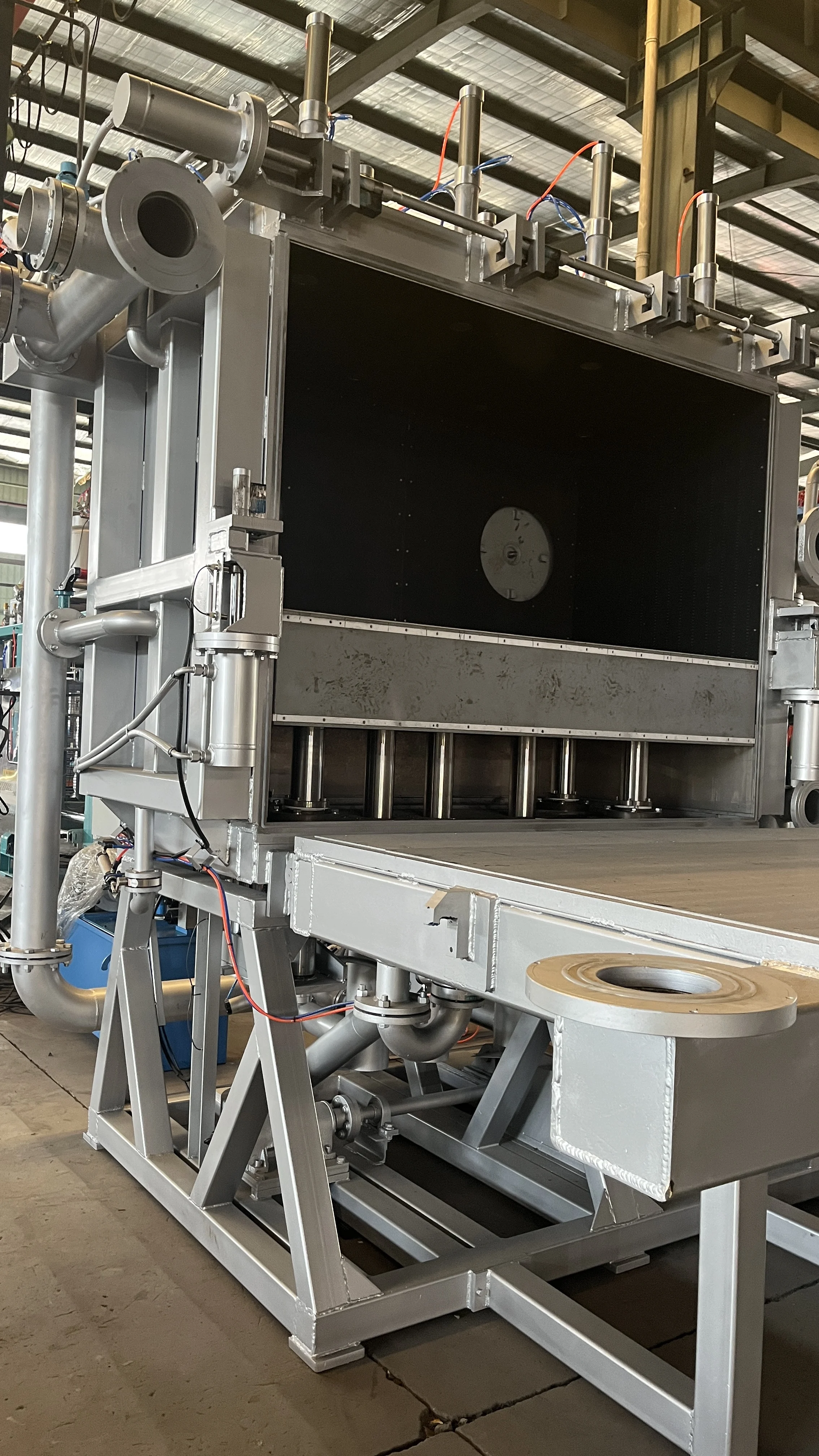 Competitive Prices for Auto Block Molding Machine with Adjustable Functionality