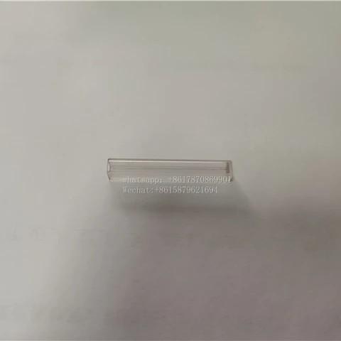 NJK11770 CHEMISTRY ANALYZER TOSHIBA 120FR AND ABBOTT C8000 USED CUVETTE