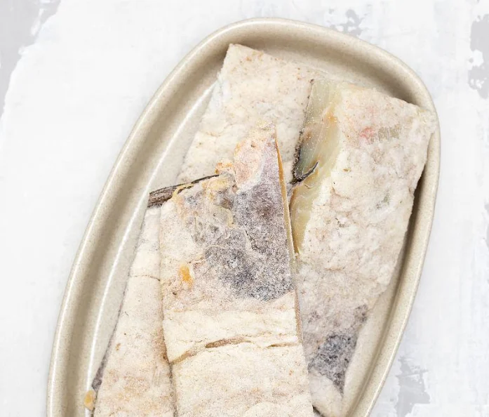 Quality Assurance Wholesale High quality and delicious freeze dried cod fillet