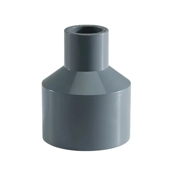 Wholesale industry using ANSI/DIN/JIS CPVC SCH80  reducing coupling socket plastic pvc pipe and fittings