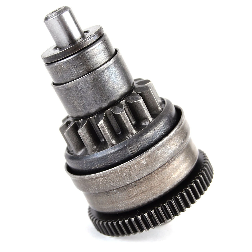 Motorcycle Starter Drive Bendix For Suzuki LTZ50 LT-Z50 QuadSport 2006-2010/2017