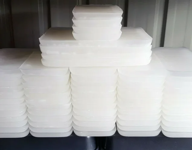 Kunlun Brand Fully Paraffin Wax 58-60 Paraffin Wax Paraffin Wax Manufacturer
